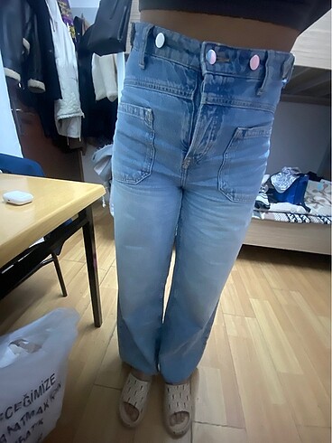 Trendyol & Milla Kot pantolon
