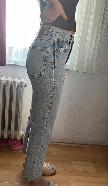 Zara Orijinal Zara pantolon