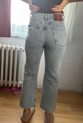 36 Beden Orijinal Zara pantolon