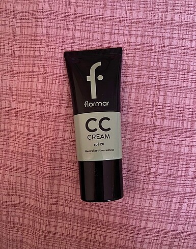 Flormar cc cream