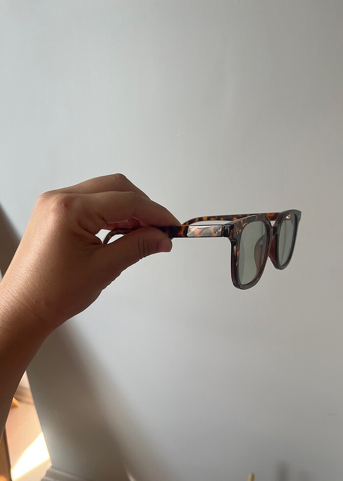 Güneş Gözlüğü - Görsel 3