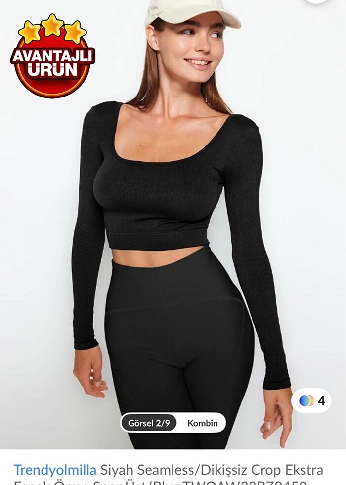 Spor üst - Görsel 2