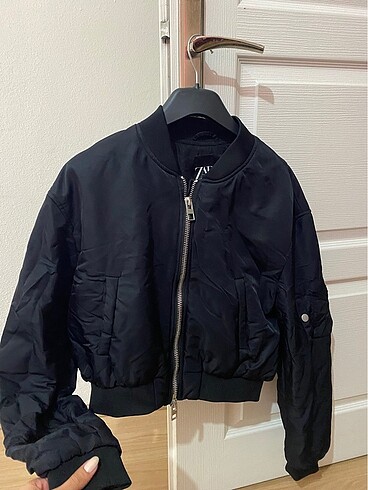 bomber ceket