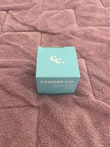 Cream co nemlendirici