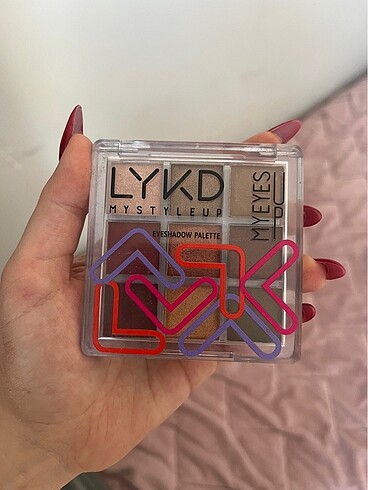 Lykd far