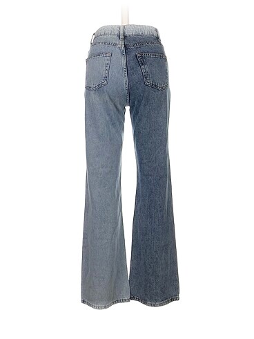 universal Beden Vintage Love Jean / Kot %70 İndirimli.