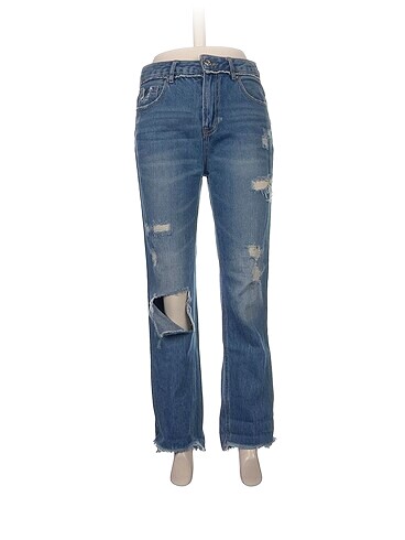 Stradivarius Jean / Kot %70 İndirimli.
