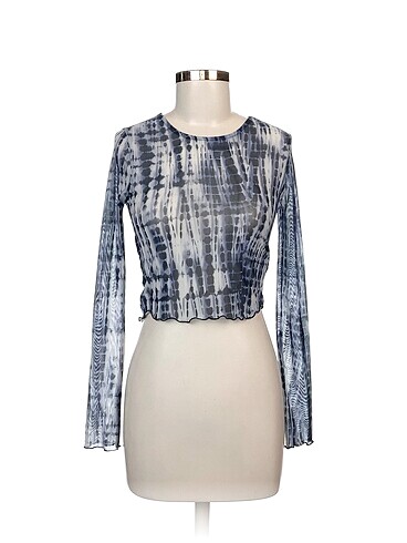 Vintage Love Bluz %70 İndirimli.