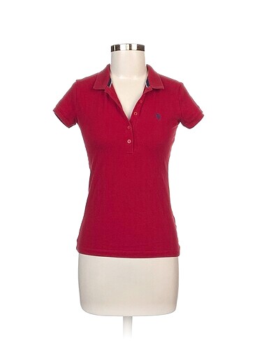 U.S Polo Assn. T-shirt %70 İndirimli.