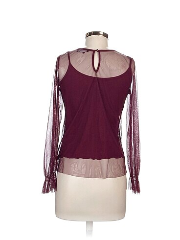 36 Beden Vintage Love Bluz %70 İndirimli.