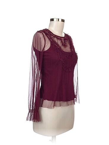 Vintage Love Vintage Love Bluz %70 İndirimli.