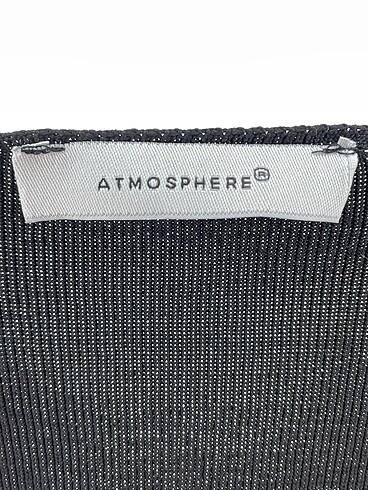 universal Beden siyah Renk Atmosphere Bluz %70 İndirimli.