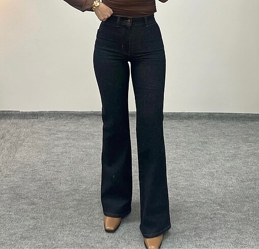 Madewell flare jean