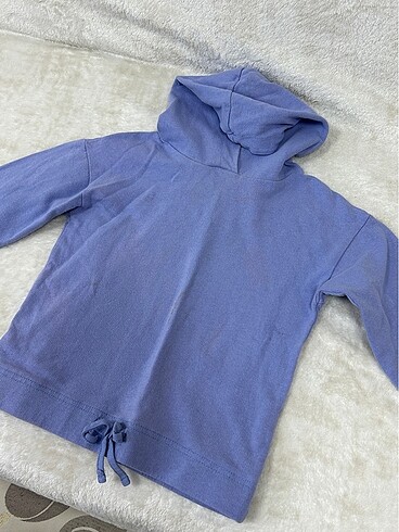 Koton Koton marka 3 4 yaş kapşonlü sweatshirt