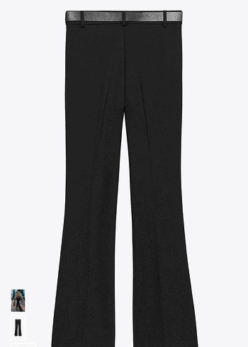 Zara model tayt pantolon - Görsel 4