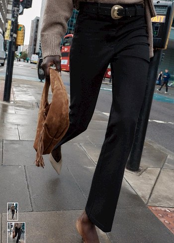 Zara model tayt pantolon - Görsel 2