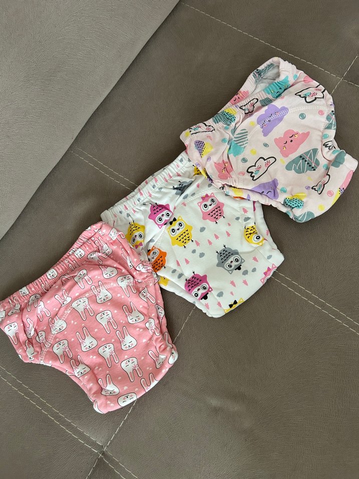 Üst kalite alıştırma külodu - Görsel 3