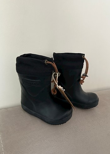 Bisgaarrd  unisex  termo yağmur kar botu 21 numara - Görsel 3