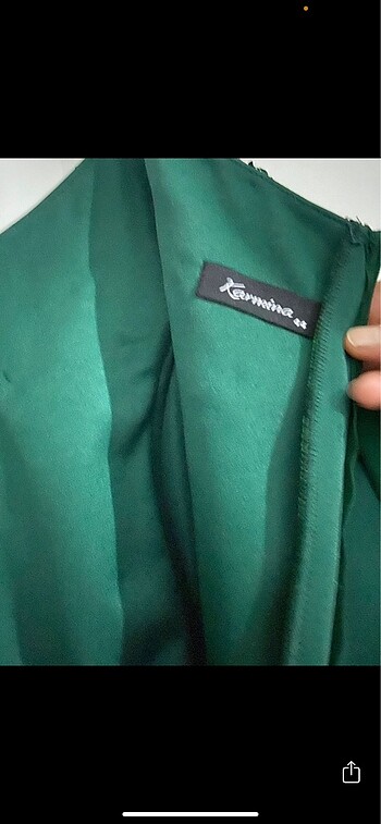 Balık model abiye - Görsel 4