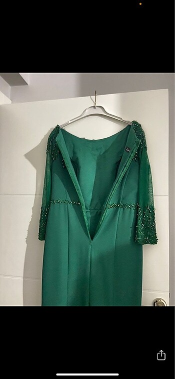 Balık model abiye - Görsel 5