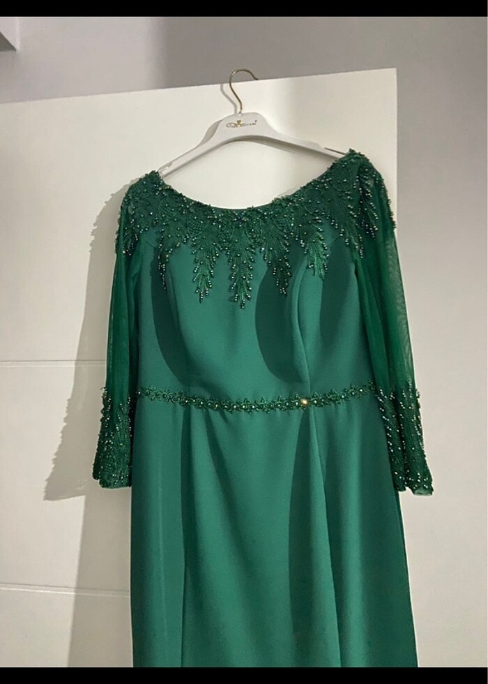 Balık model abiye - Görsel 2