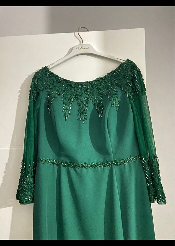 Balık model abiye - Görsel 3