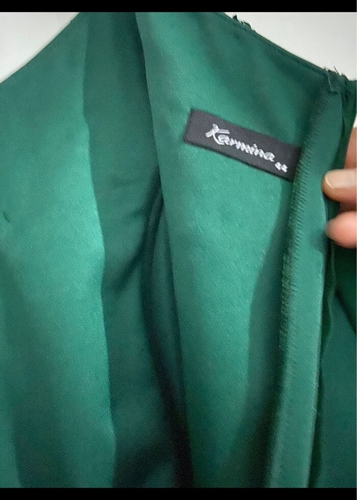 Balık model abiye - Görsel 4