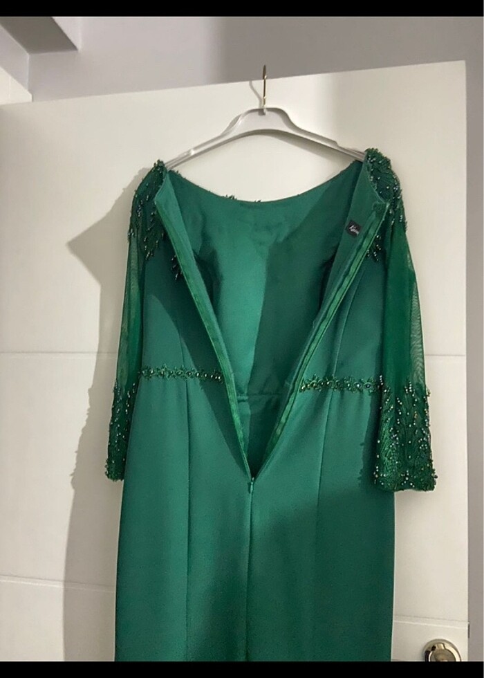 Balık model abiye - Görsel 5