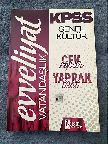 Vatandaşlık testi