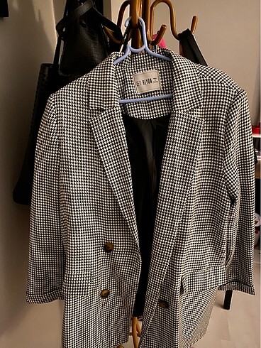 Blazer ceket