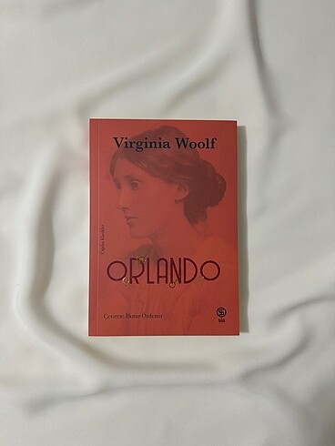 Virginia woolf orlando
