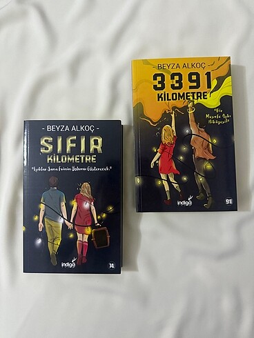 3391 kilometre - Sıfır kilometre