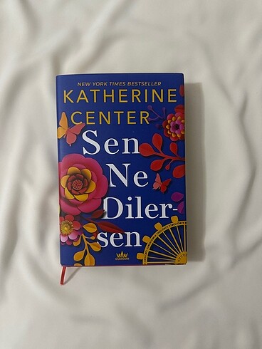 Sen ne dilersen