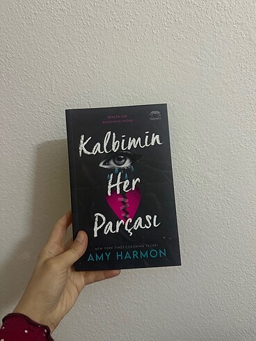 Kalbimin her parçası