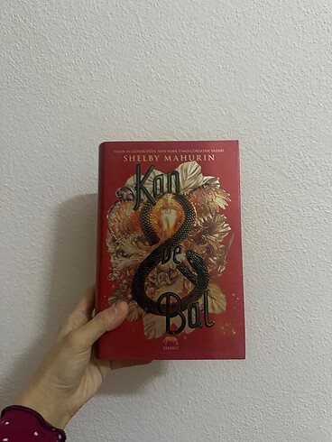 Kan ve bal (ciltli)