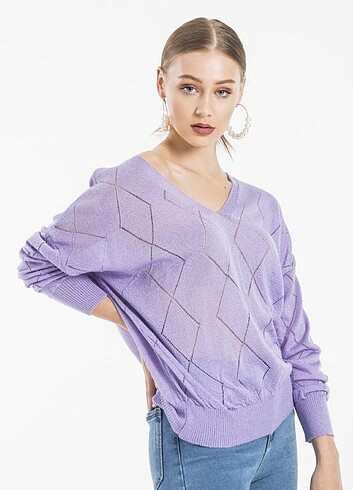Bershka TRİKO KAZAK