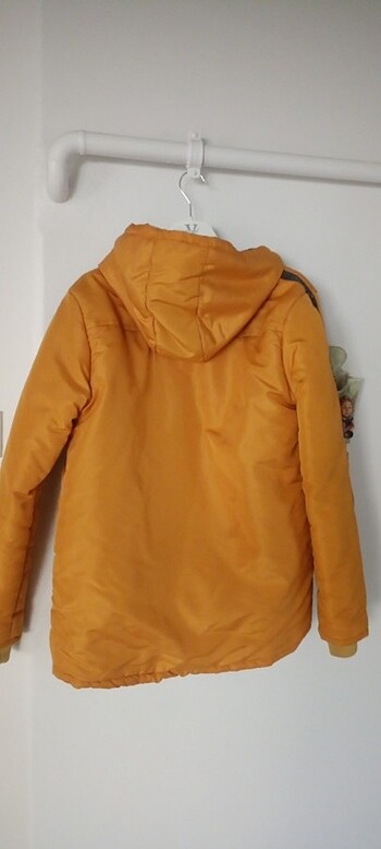 Erkek çocuk kaban  - Görsel 3