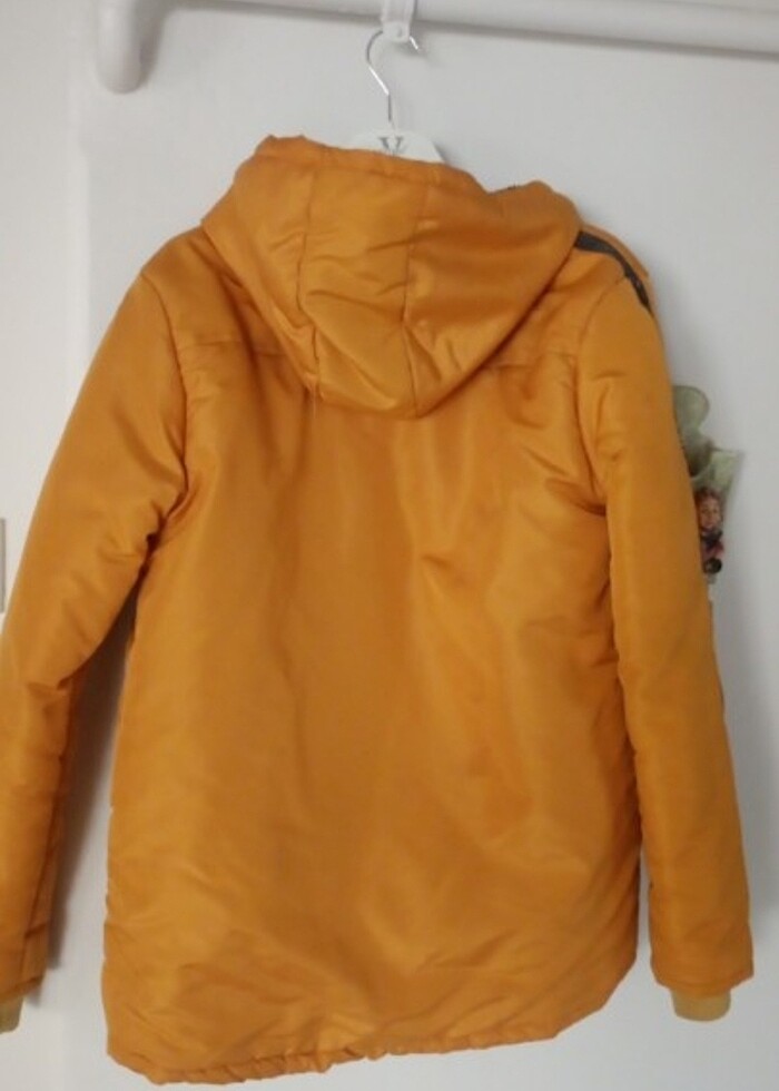 Erkek çocuk kaban  - Görsel 3