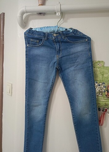 Paul Mark 9/10 yaş kot pantolon