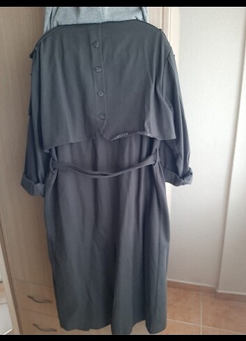 Trench kaban - Görsel 3