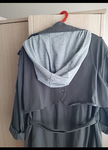 Trench kaban - Görsel 4