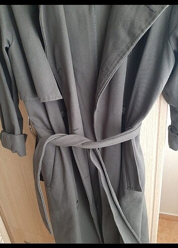 Trench kaban - Görsel 5