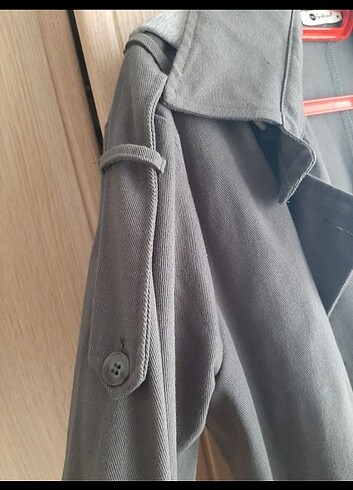 Trench kaban - Görsel 6