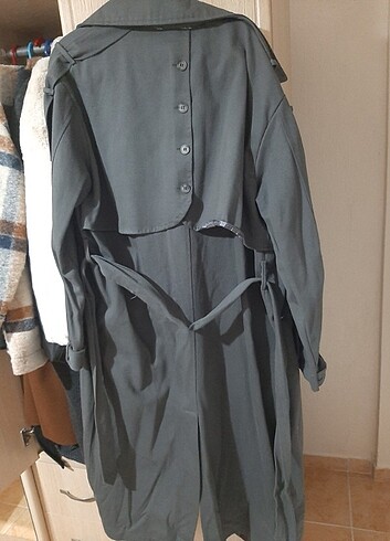 Trench kaban - Görsel 8