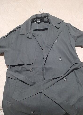 Trench kaban - Görsel 11