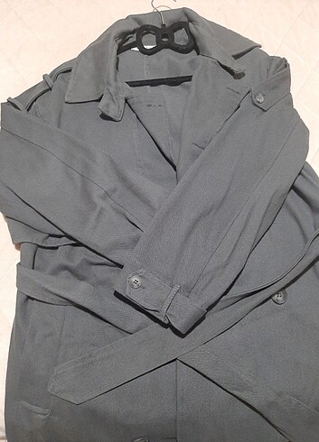 Trench kaban - Görsel 12