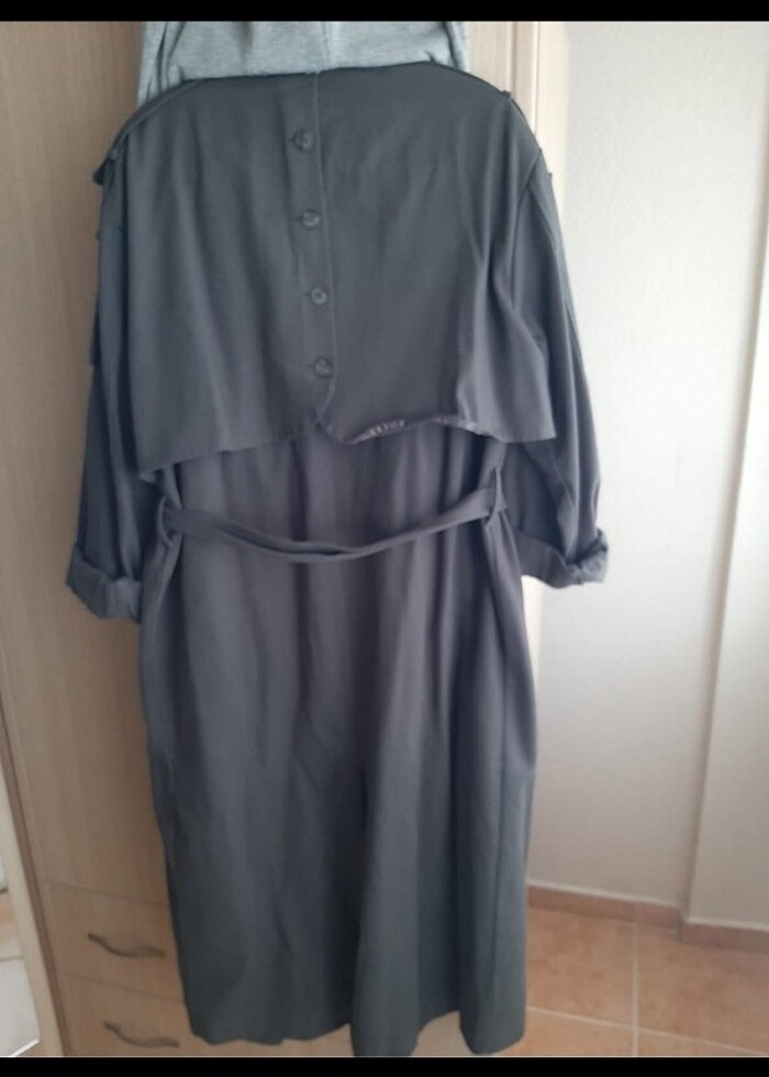 Trench kaban  - Görsel 3