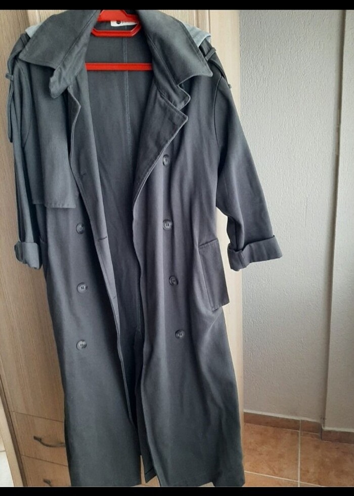 Trench kaban  - Görsel 2