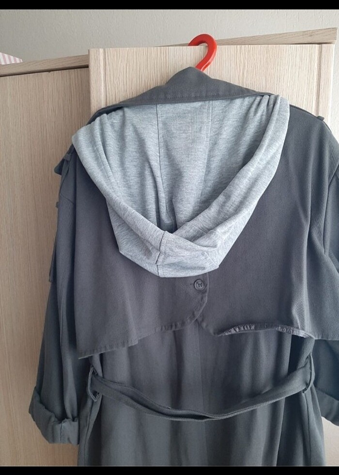 Trench kaban  - Görsel 4