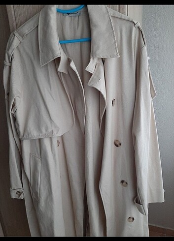 Trench kaban  - Görsel 2